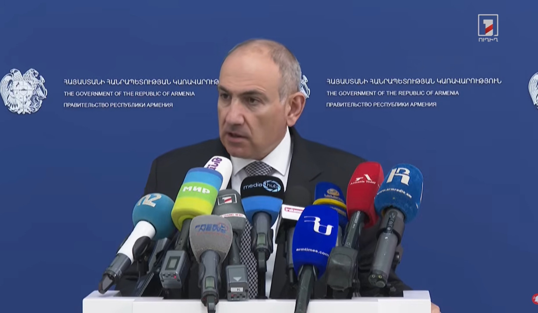 Ցանկացած միջազգային հյուրի պետք է ընդունենք հնարավորինս լավ. Փաշինյանը՝ Ադրբեջանի փոխվարչապետի այցի մասին