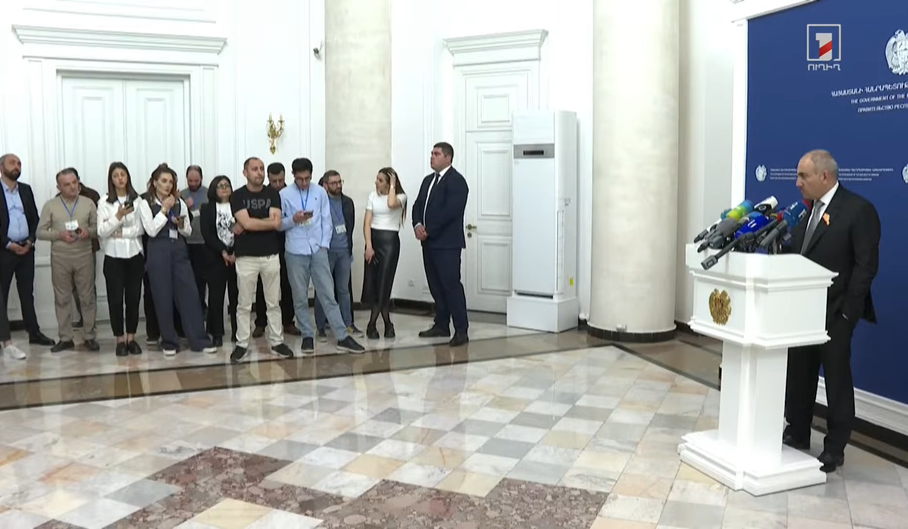 ՀՀ-ն պետք է դուրս գա «աղքատ ազգականի» կարգավիճակից. Փաշինյանը՝ Խաղաղության խորհրդի աշխատանքներում ներդրումի մասին