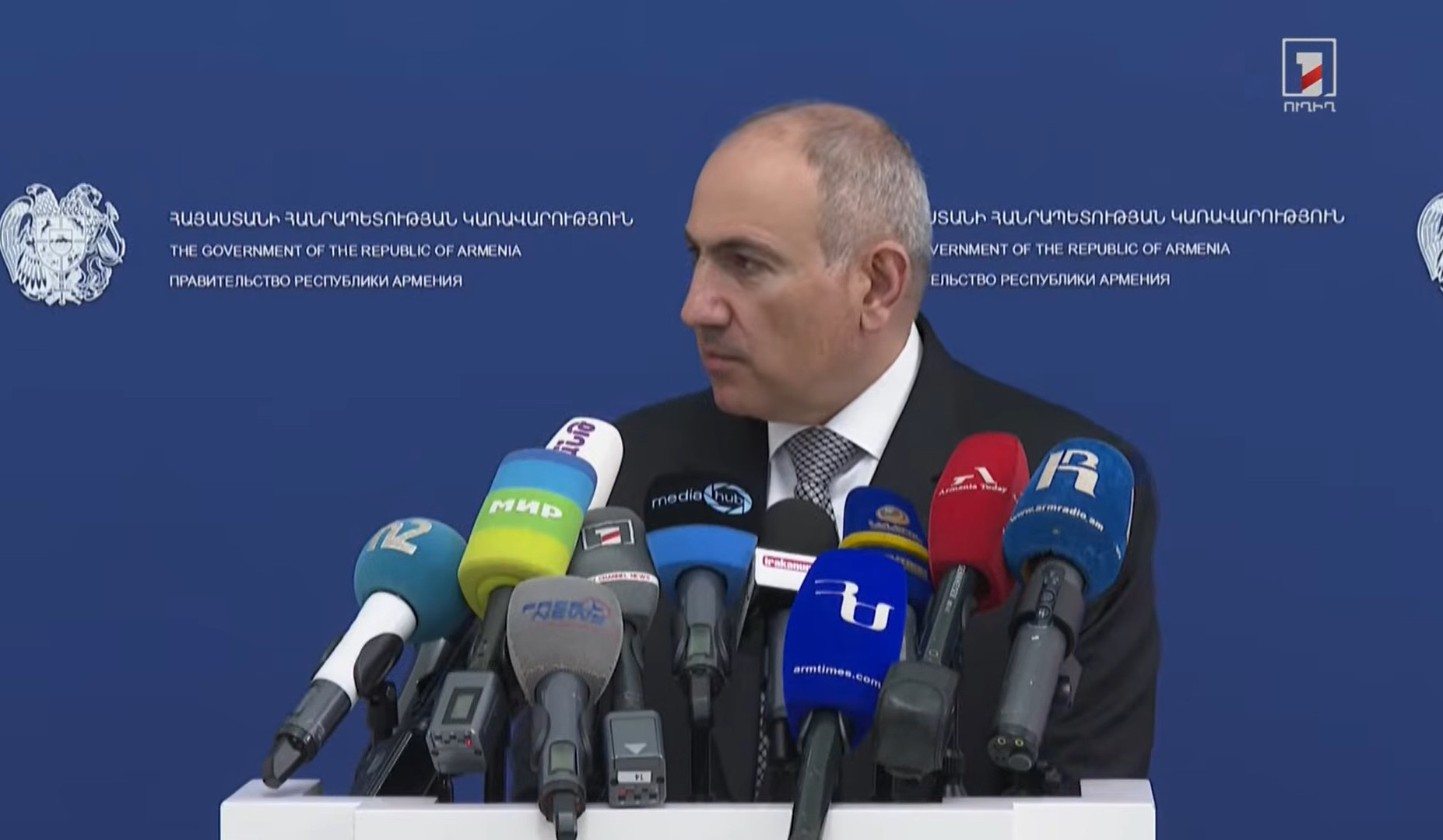 Եվրոպական քաղաքական համայնքի բոլոր անդամներին սպասում ենք, ներառյալ՝ Ուկրաինայի նախագահին. Փաշինյան