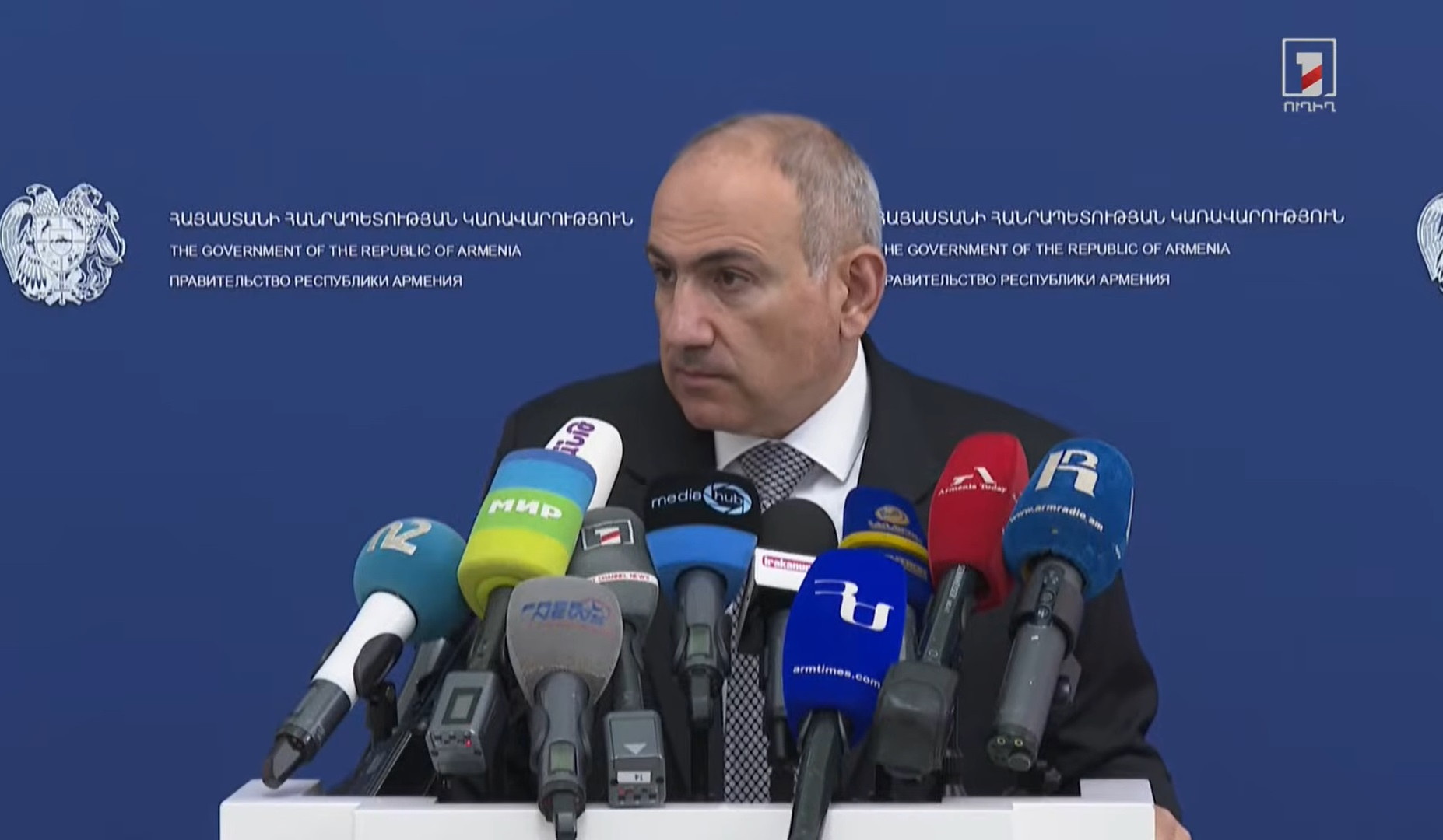 ՀՀ կառավարությունն Ադրբեջանում անազատության մեջ պահվող հայերի վերադարձի ուղղությամբ կատարում է ամենօրյա աշխատանք. Փաշինյան