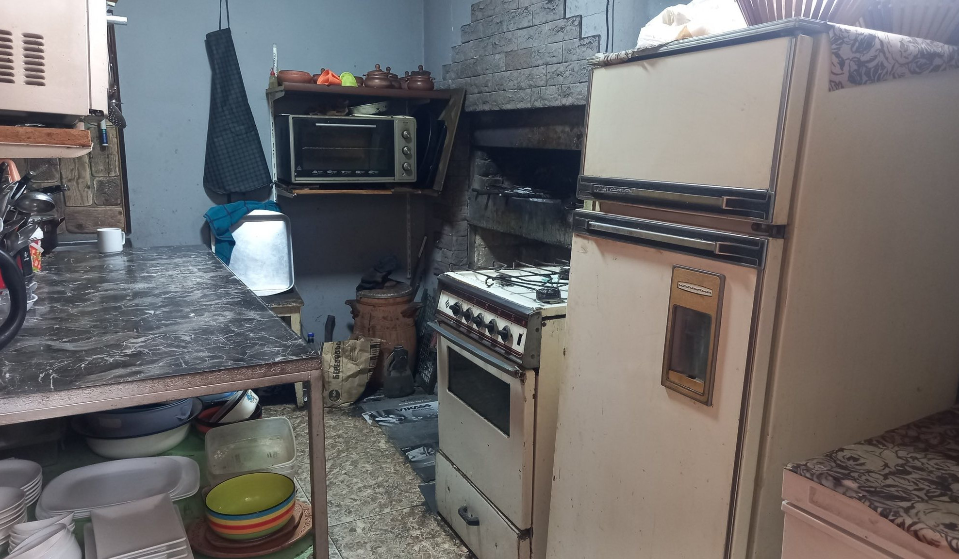 Վանաձորում կասեցվել է հանրային սննդի օբյեկտի աշխատանքը