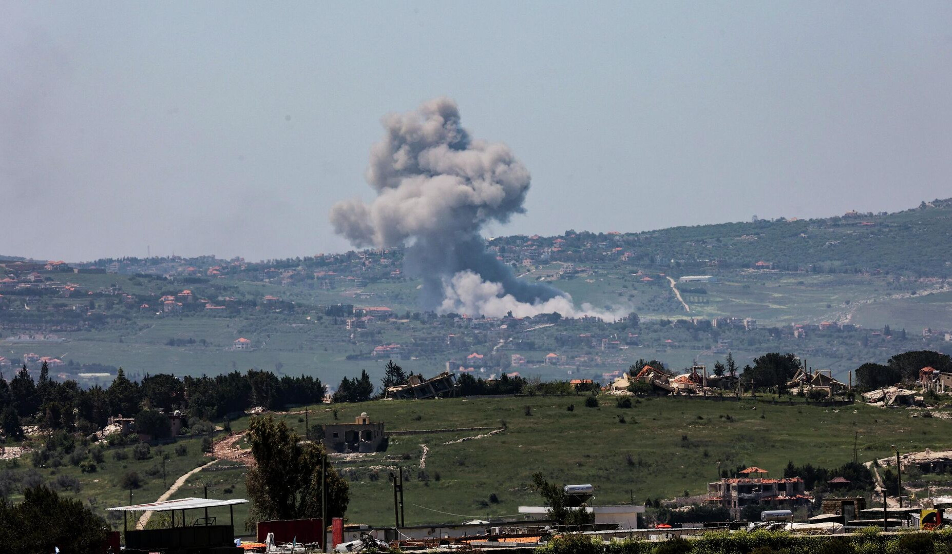 Իսրայելական ուժերը թիրախավորել են բժշկական խմբերին ուղեկցող Լիբանանի բանակի պարեկախմբին. կան զոհեր