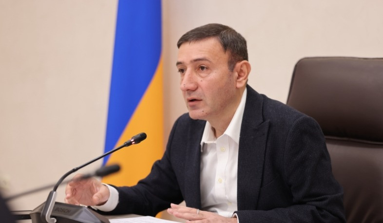 Քննարկվել են «Բարձր տեխնոլոգիաների ոլորտի պետական աջակցության մասին» օրենքում առաջարկվող փոփոխությունները