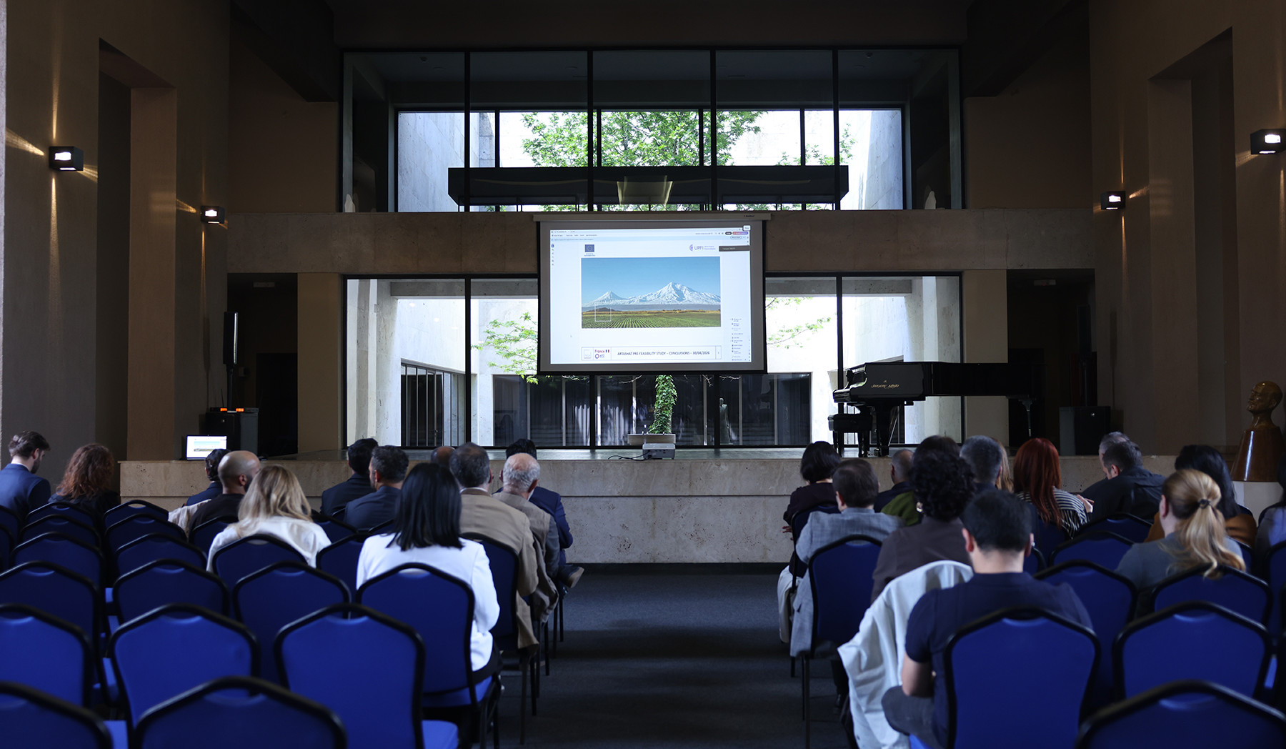 Արտաշատ պատմական մայրաքաղաքը դարձնել մեր երկրի ամենաայցելվող վայրերից մեկը. մշակվել է հնավայրը զբոսաշրջային հանգույցի վերածելու հայեցակարգ