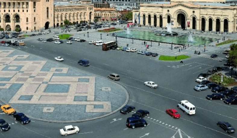 Մայիսի 1-ին միջոցառումներով պայմանավորված՝ փակ կլինեն Հանրապետության հրապարակը և հարակից փողոցները