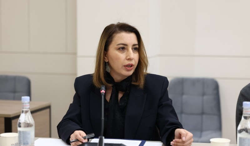 ԱԺ-ում քննարկվել է «Արտաքին հետախուզական գործունեության և արտաքին հետախուզության ծառայության մասին» օրենքում փոփոխություններ կատարելու նախագիծը