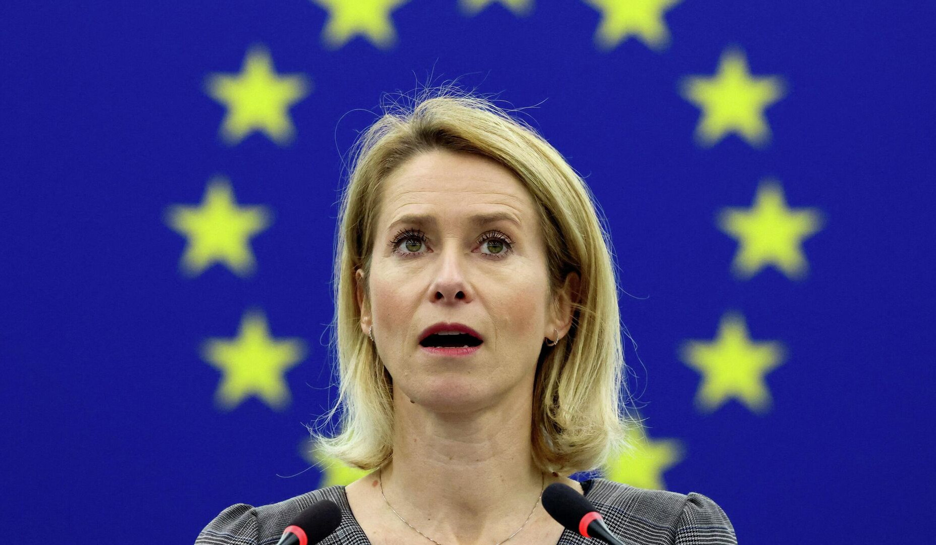 Мирные переговоры по Украине фактически зашли в тупик: Кая Каллас