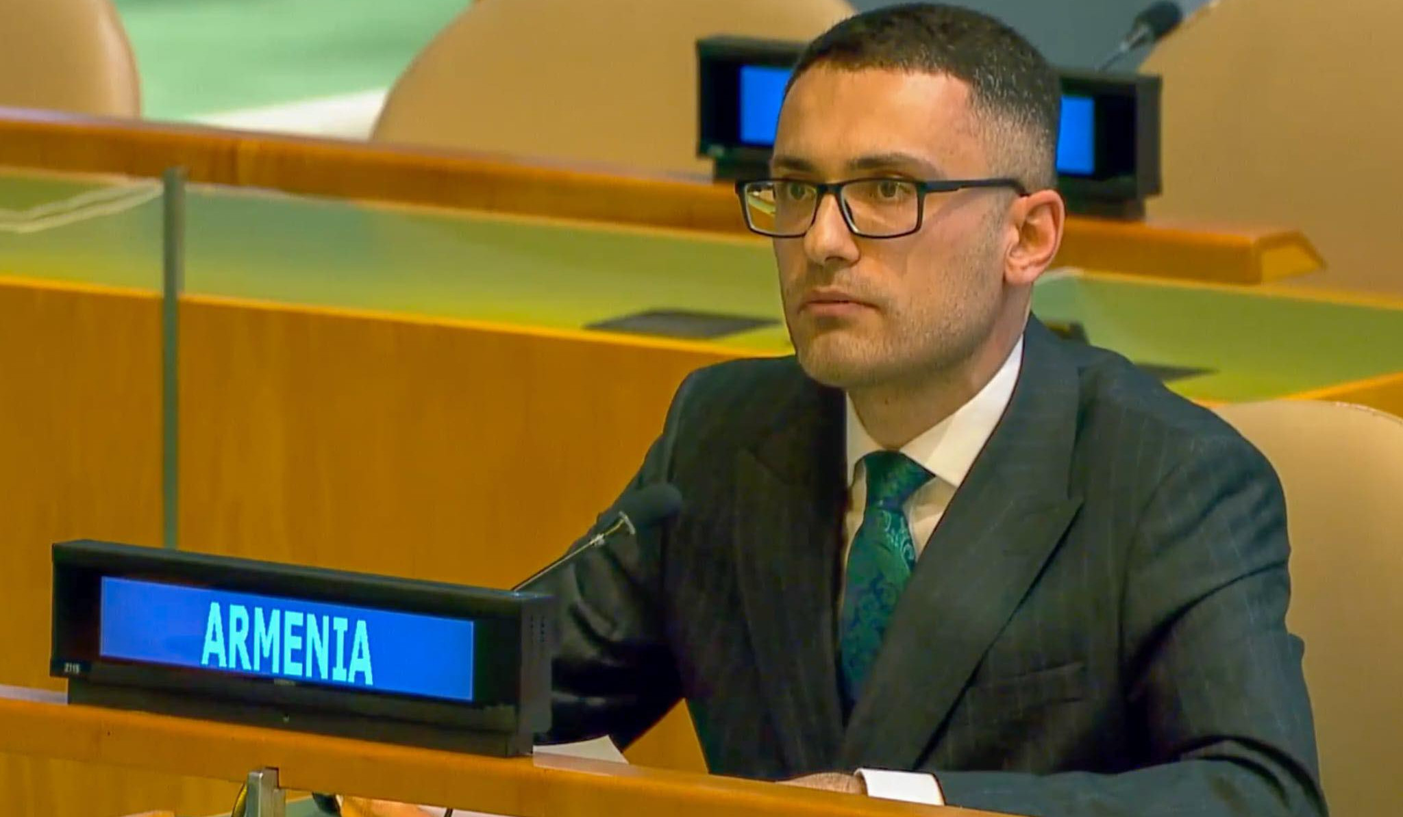 Հայաստանը վերահաստատել է իր աջակցությունը միջուկային անվտանգության միջազգային ջանքերին