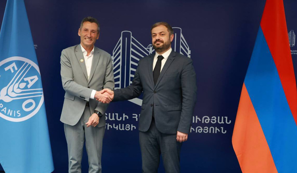 Ստորագրվել է ՀՀ կառավարության և ՊԳԿ-ի 2026–2030 թթ․ Երկրի գործընկերության շրջանակը ներկայացնող փաստաթուղթը