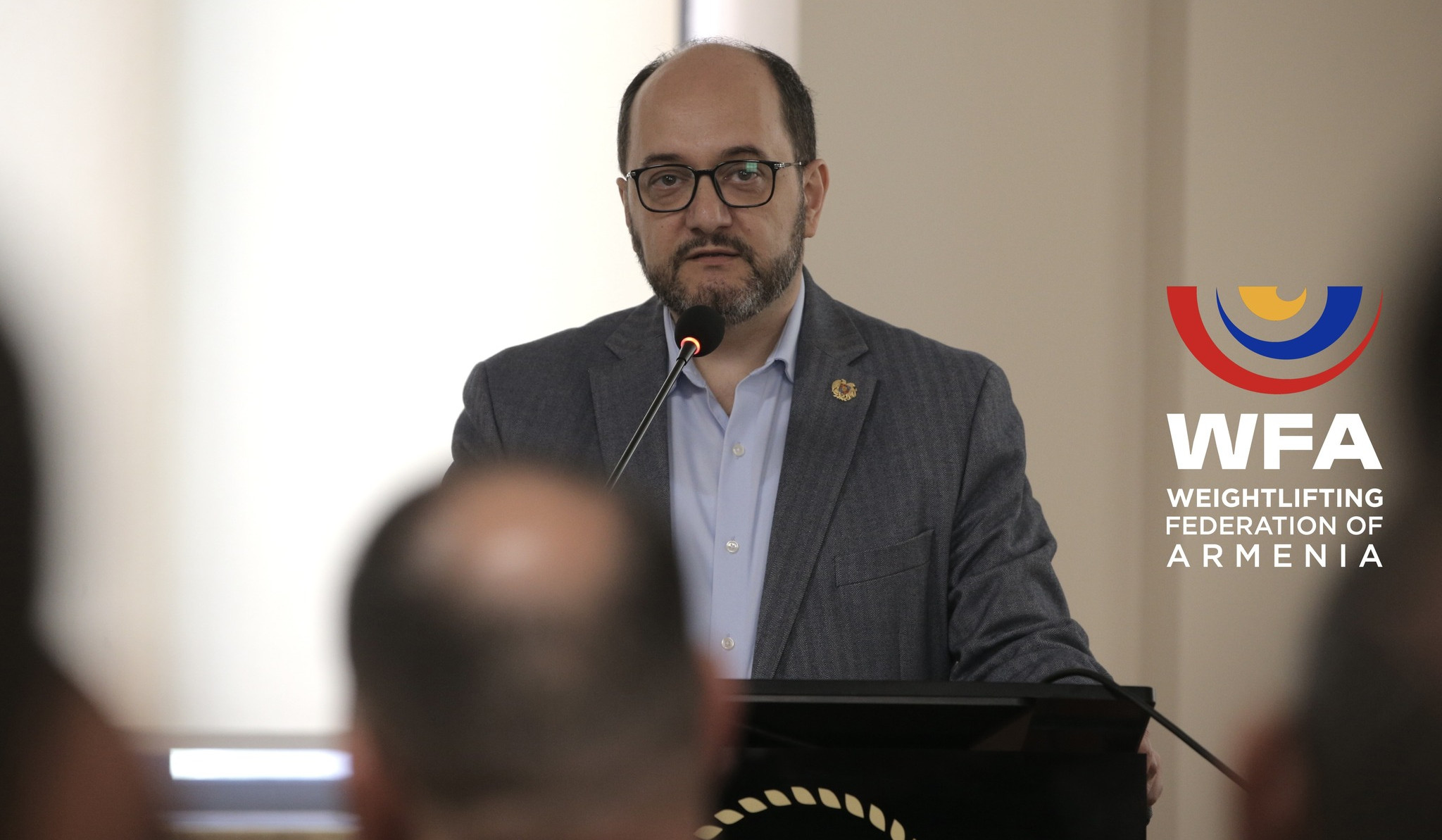 Կայացել է Հայաստանի ծանրամարտի ֆեդերացիայի ընդհանուր ժողովը