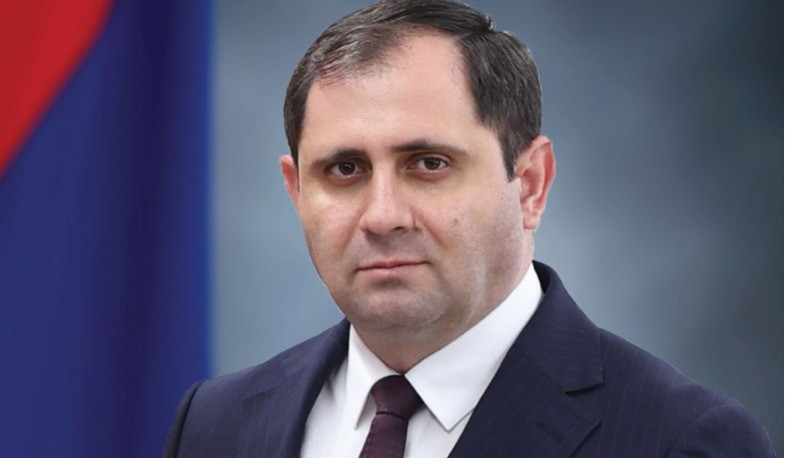 Շարունակենք անխոնջ և տքնաջան աշխատանքով ուժեղացնել մեր պետությունը. Պապիկյան