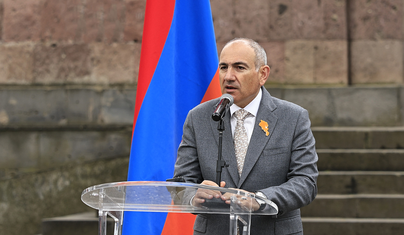 Վարչապետի ելույթը Էկոպարեկային ծառայության Տավուշի մարզային վարչության գործարկման միջոցառմանը