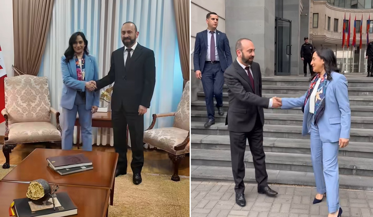 ՀՀ և Կանադայի ԱԳ նախարարները քննարկել են  մի շարք ուղղություններով համագործակցության հնարավորությունները