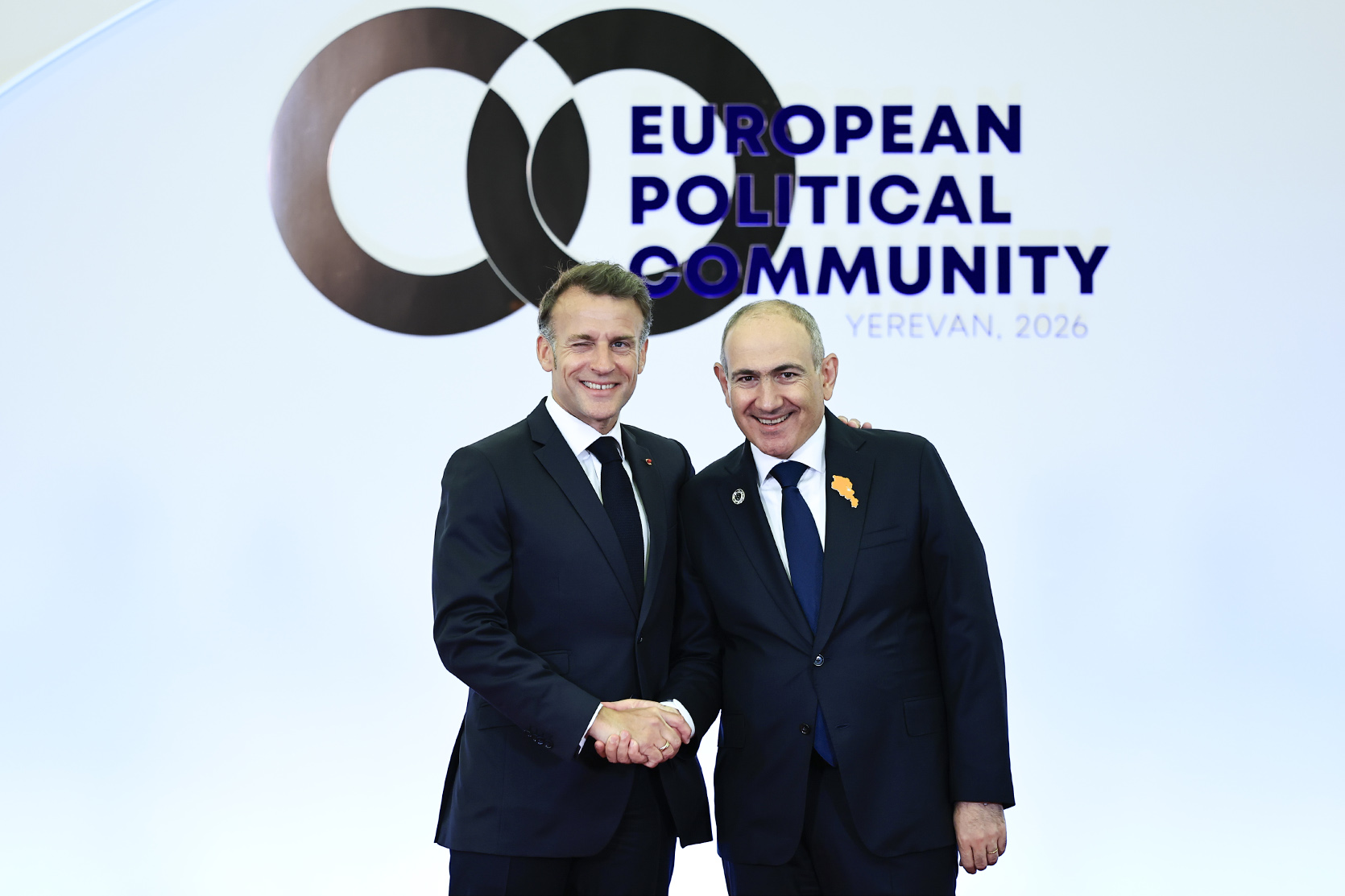 Official welcoming ceremony of participants of 8th EPC summit took place