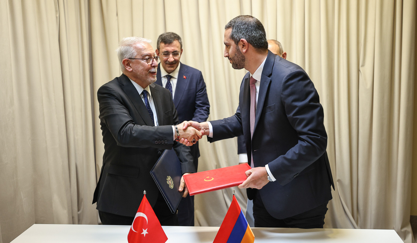 Armenia, Türkiye sign protocol on restoration of historic Ani Bridge