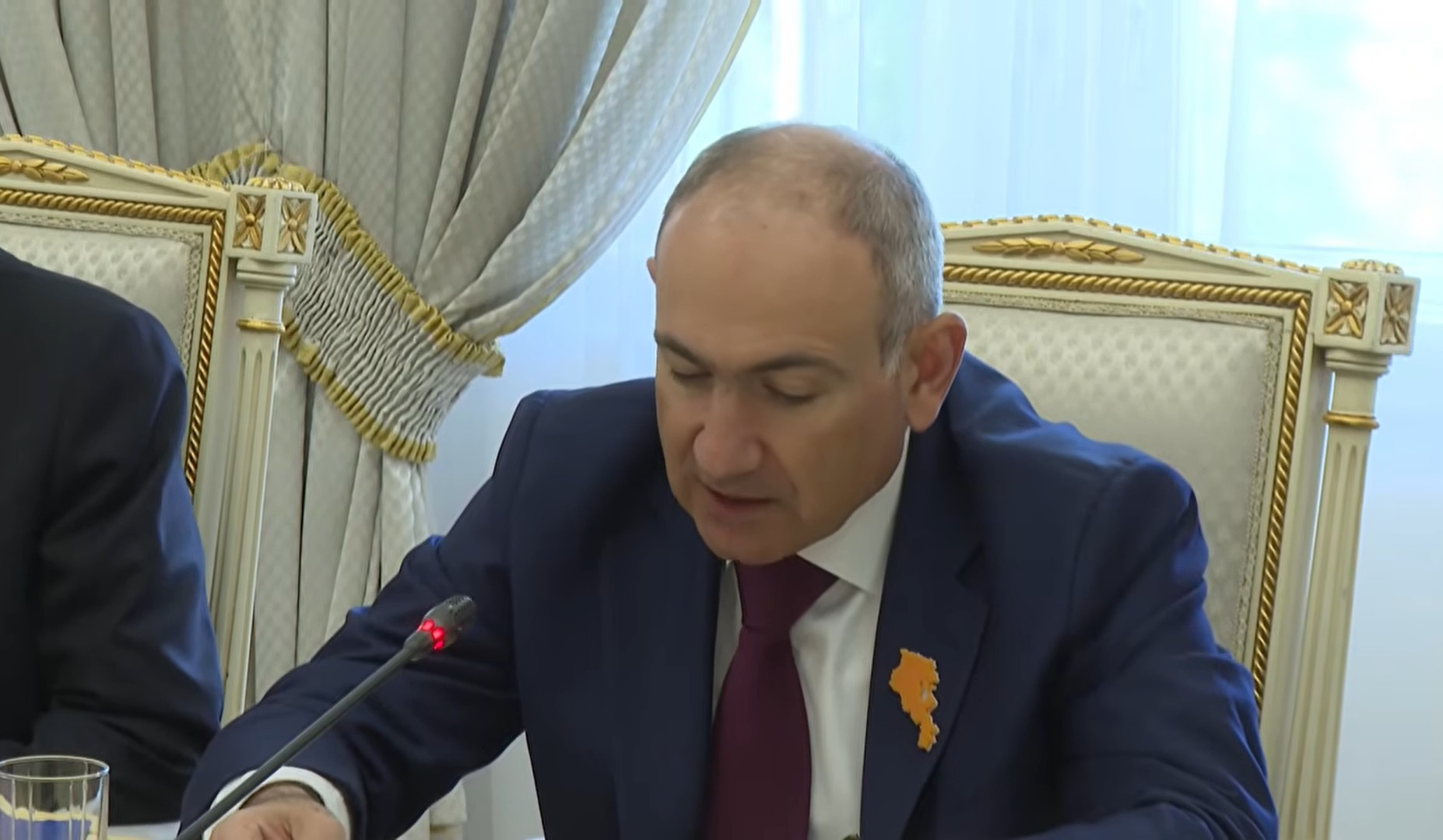 Ժողովրդավարությունը մեզ համար հանգամանքների պատահական բերում չէ, այլ ռազմավարություն է. Փաշինյան