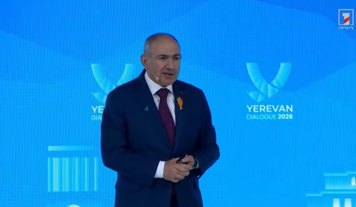 Հյուսիս-Հարավ, Արևելք-Արևմուտք հուսալի ճանապարհ դառնալը անվտանգության հուսալի գործոն է. Փաշինյան