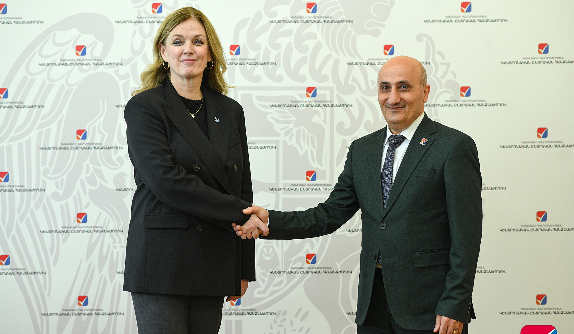 Քննարկվել են ԿԸՀ-ի և ՄԱԿ-ի Զարգացման ծրագրի համատեղ իրականացվող ծրագրերը