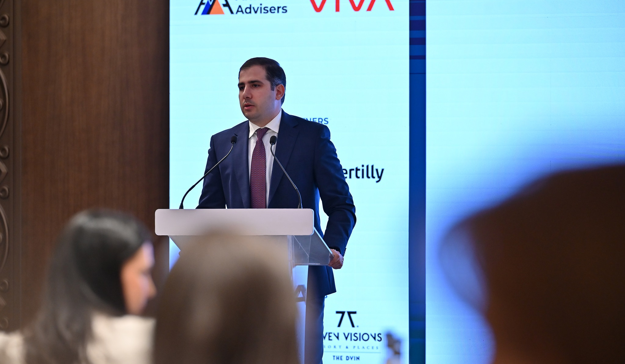 ՊԵԿ նախագահը Հայաստանում Ամերիկայի առևտրի պալատի տարեկան ընդհանուր ժողովում ներկայացրել է հարկային և մաքսային բարեփոխումների առաջնահերթությունները