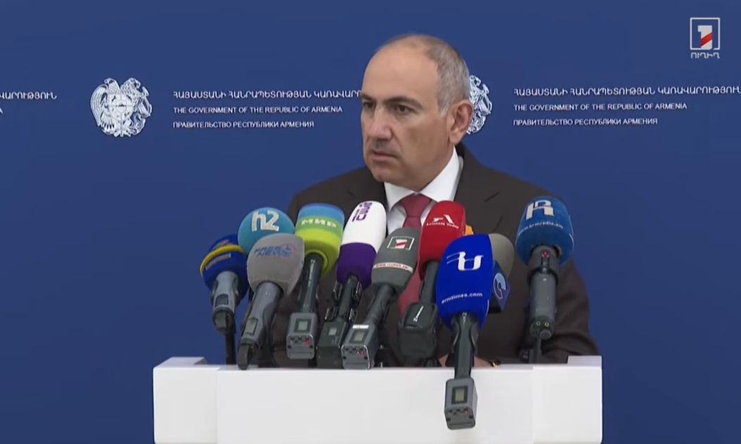Technical assessment underway in efforts to relaunch Armenia–Türkiye railway, PM says