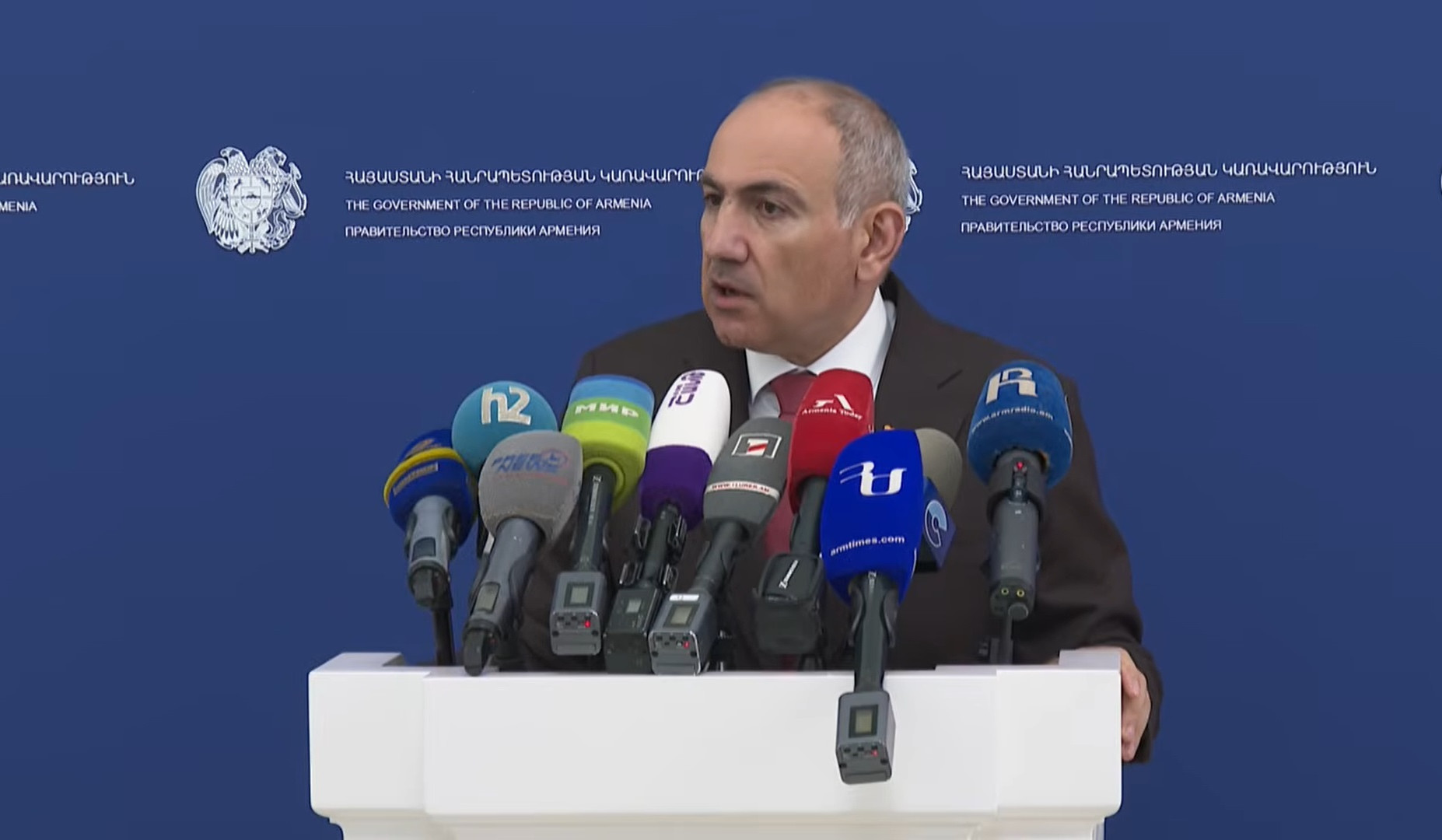 Օբյեկտիվ անհրաժեշտություն կա, որ միկրոբիզնեսի շեմը բարձրացնենք. Փաշինյան