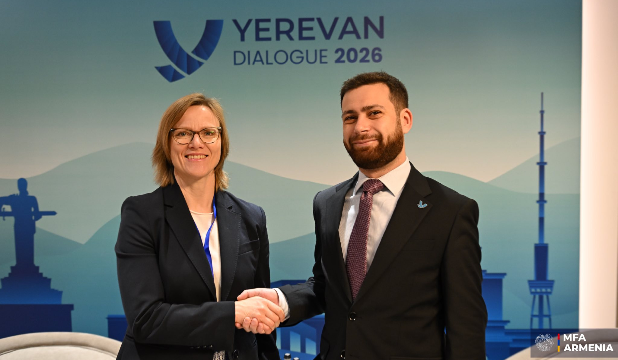 Քաղաքական խորհրդակցություններ Հայաստանի և Ֆինլանդիայի ԱԳՆ-ների միջև