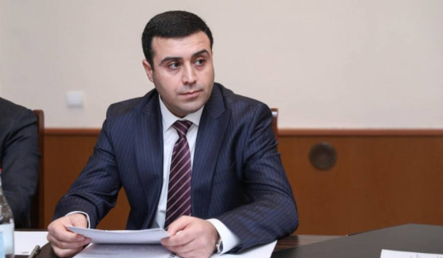 Արարատի մարզի դատախազը հրաժարական է տվել
