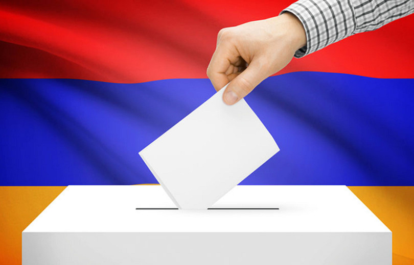 Armenia officially launches campaign for June 7 Parliamentary elections