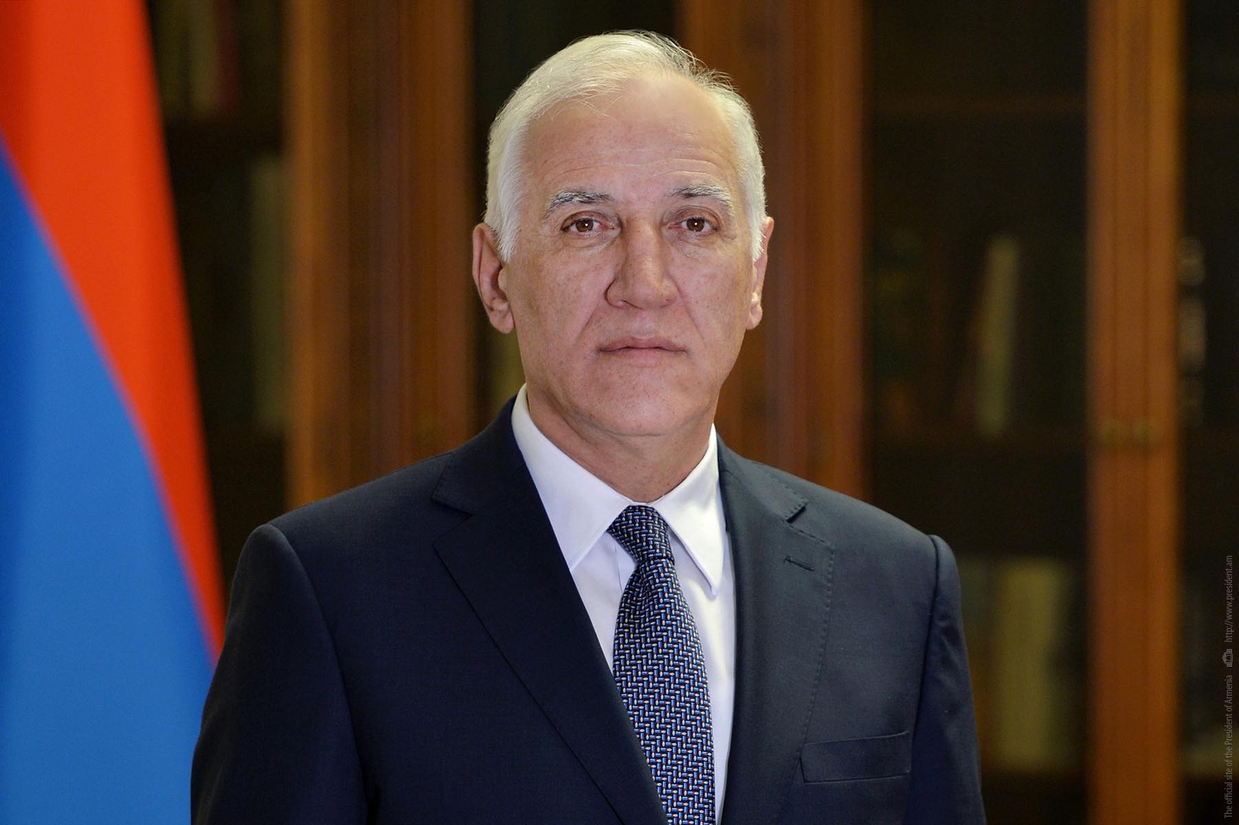 Our duty is to value lessons of past and contribute every day to building a peaceful, secure and dignified future: President of Armenia