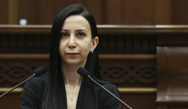 Մարիա Կարապետյանը կգործուղվի Իտալիա