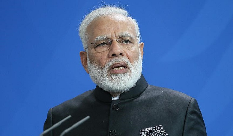 Modi calls on India to curb fuel use, work from home as energy prices surge