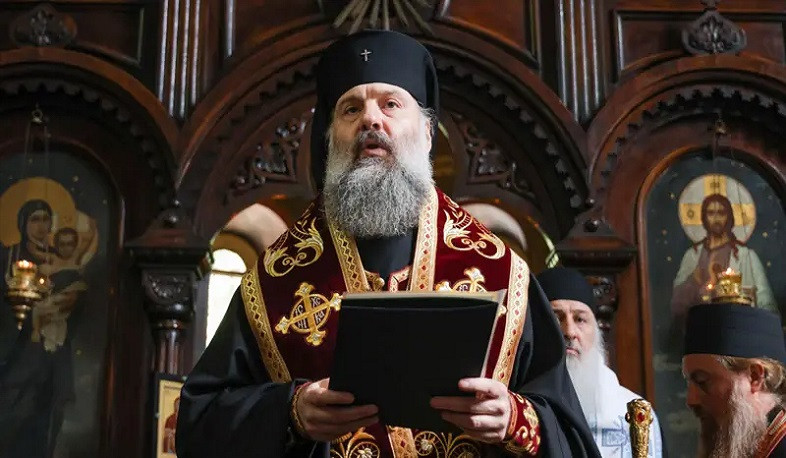 Metropolitan Shio elected as new spiritual leader of Georgia