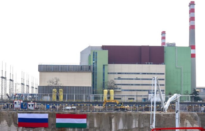 Венгрия пересмотрит сотрудничество с Россией по атомной электростанции «Пакш»