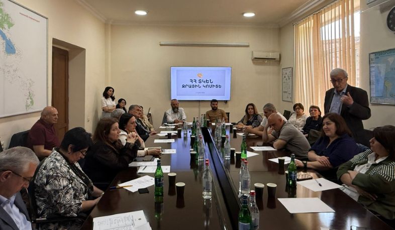 Ջրային ոլորտի մարտահրավերներն ու լուծումները՝ Ջրային կոմիտեի և ՀԿ-ների քննարկման օրակարգում