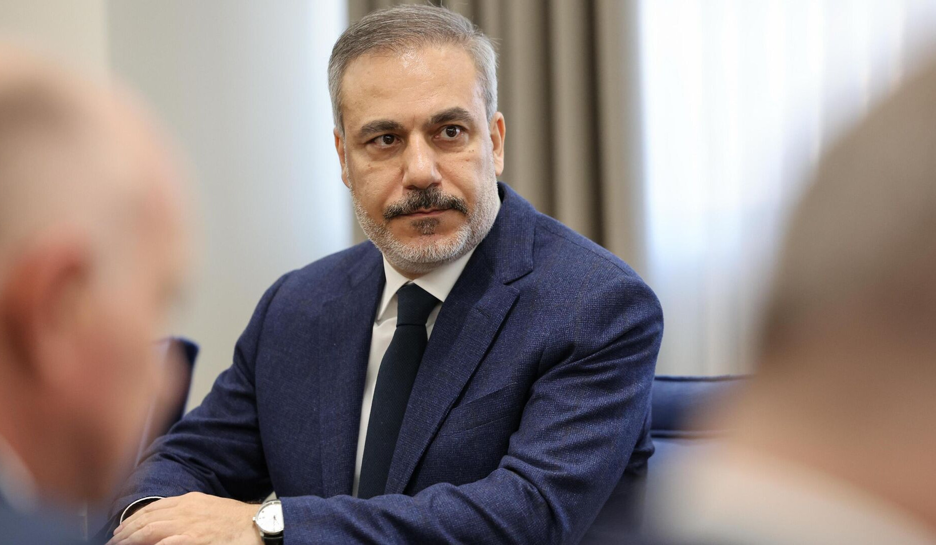 ԱՄՆ-ն և Իրանը ցանկանում են պատերազմի ավարտ և Հորմուզի նեղուցի բացում. Ֆիդան