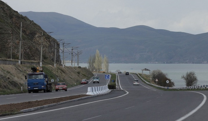 ՀՀ տարածքում ավտոճանապարհները հիմնականում անցանելի են