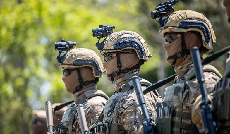 Multinational special operations forces exercise Trojan Footprint 2026 ...