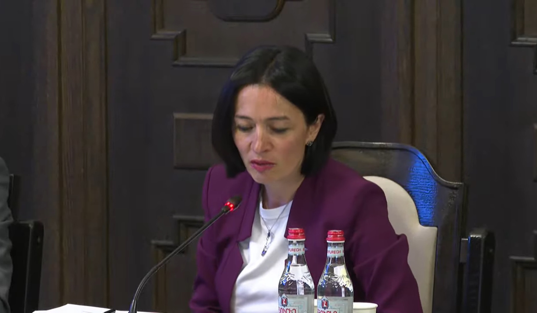 Գործադիրն ընդունեց «Պատանի երաժիշտների դասական Եվրատեսիլ» մրցույթը ՀՀ-ում անցկացնելու ծախսերի նախահաշվի մասին որոշման նախագիծը