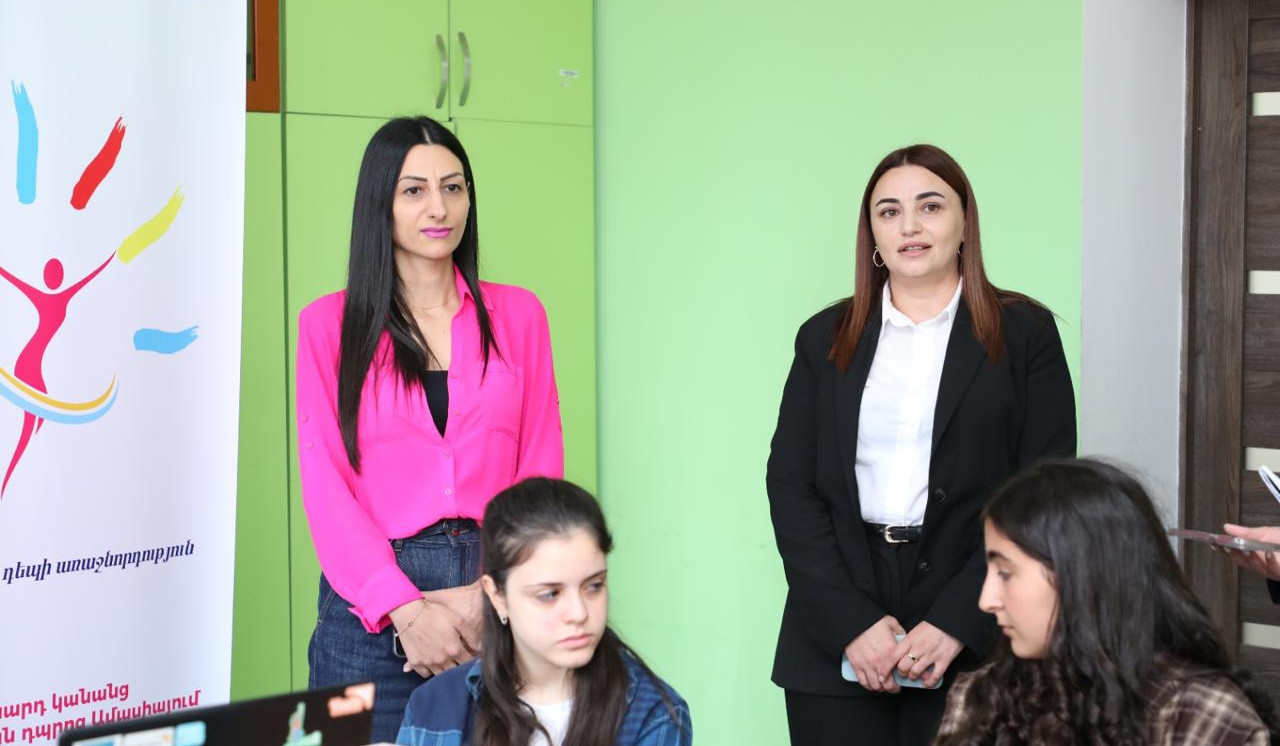 Ամենաչնչին քայլն անգամ ամենահամարձակ մտադրությունից ավելին է․ Անահիտ Մանասյան