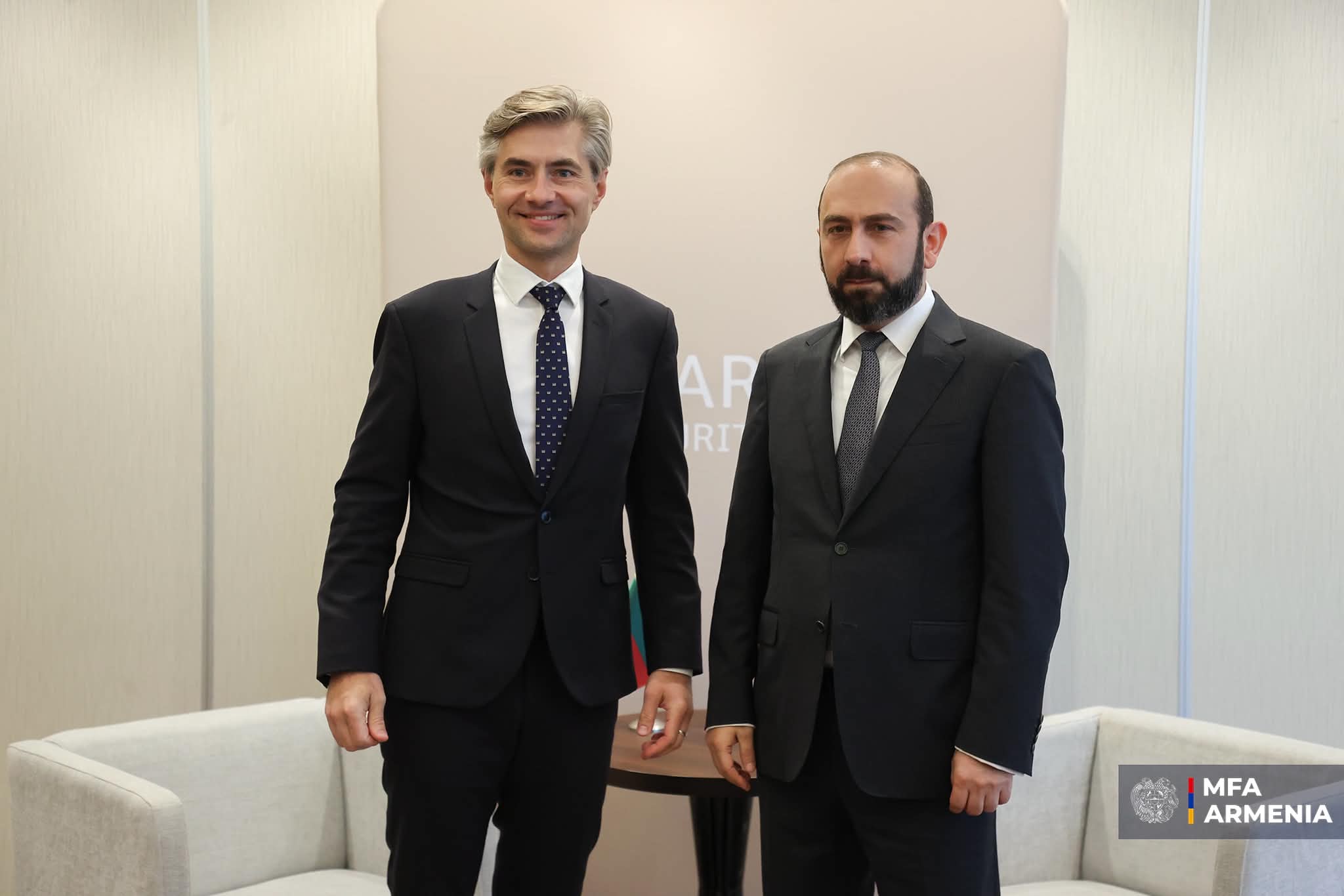 Lithuanian Foreign Minister to pay official visit to Armenia