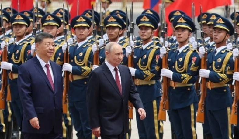 China intends to further strengthen strategic partnership with Moscow: Xi Jinping-Putin meeting held
