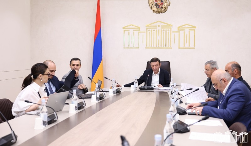 Օրինապահ հարկ վճարողների համար բարենպաստ պայմանների ապահովմանը միտված օրենսդրական նախաձեռնություն է մշակվել
