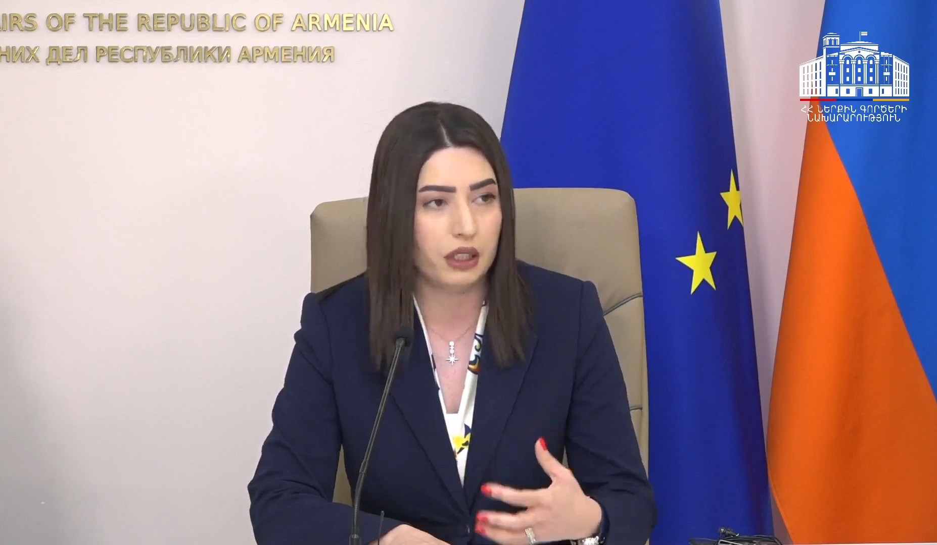 ՀՀ քաղաքացիների՝ ԵՄ երկրներ մուտքի վիզաների տրամադրման թիվը 2024-ին 2019-ի համեմատությամբ աճել է մոտ 35 հազարով