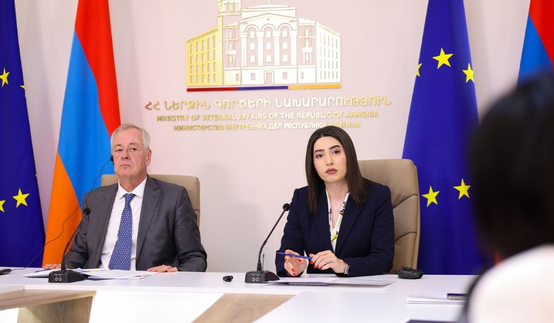 Վիզաների ազատականացումն անմիջականորեն ազդելու է ՀՀ քաղաքացու կենսակերպի որակի վրա. ՆԳ նախարար