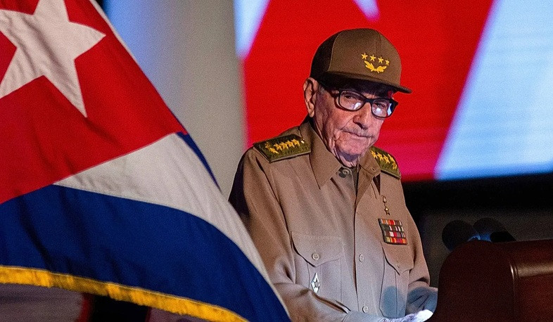 US charges Raul Castro with murder as Trump escalates pressure on Cuba