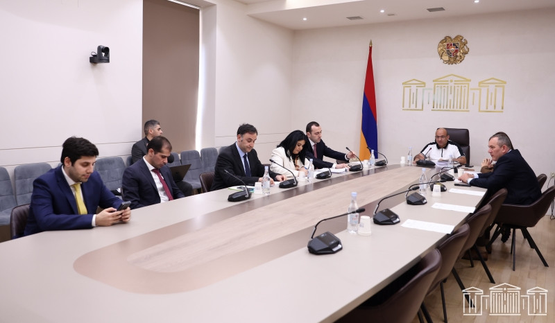 Փոփոխություններ և լրացումներ են նախատեսվում ՏԻՄ ոլորտին վերաբերող օրենքներում