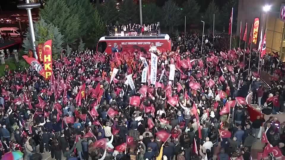 Управление Народно-республиканской партией Турции вновь может перейти к Кемалю Кылычдароглу