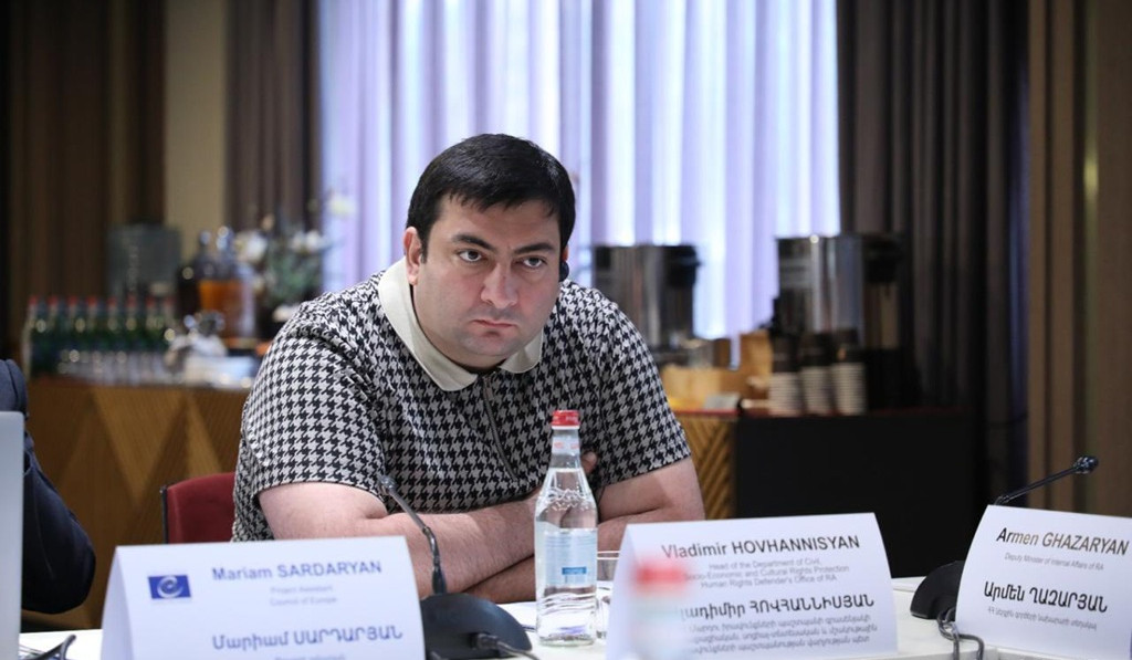 ՄԻՊ ներկայացուցիչը մասնակցել է տեղահանվածների իրավունքների պաշտպանության ընդլայնված նիստին