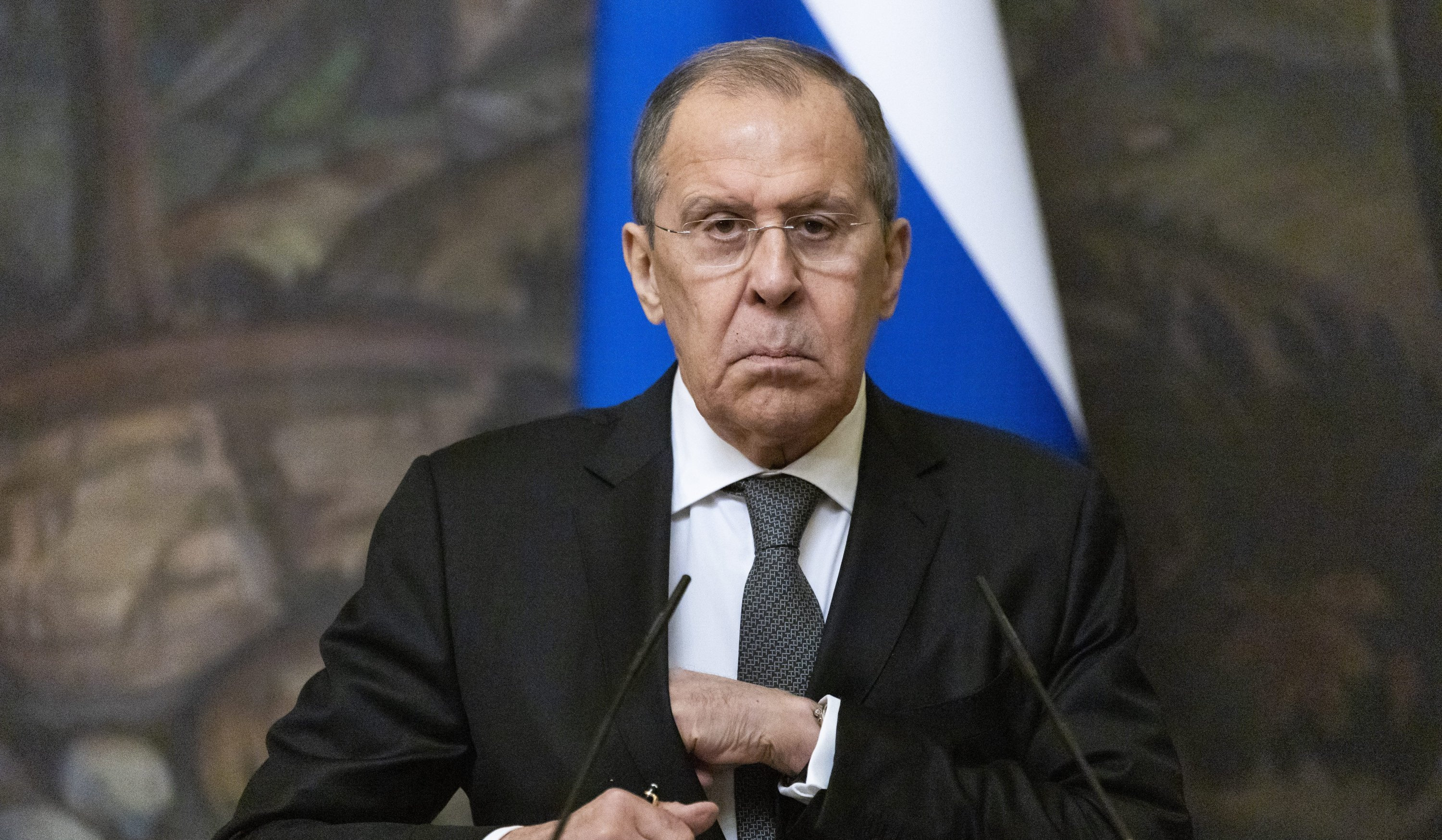 West is trying to do in Armenia what it did in Georgia, Moldova and Ukraine: Lavrov