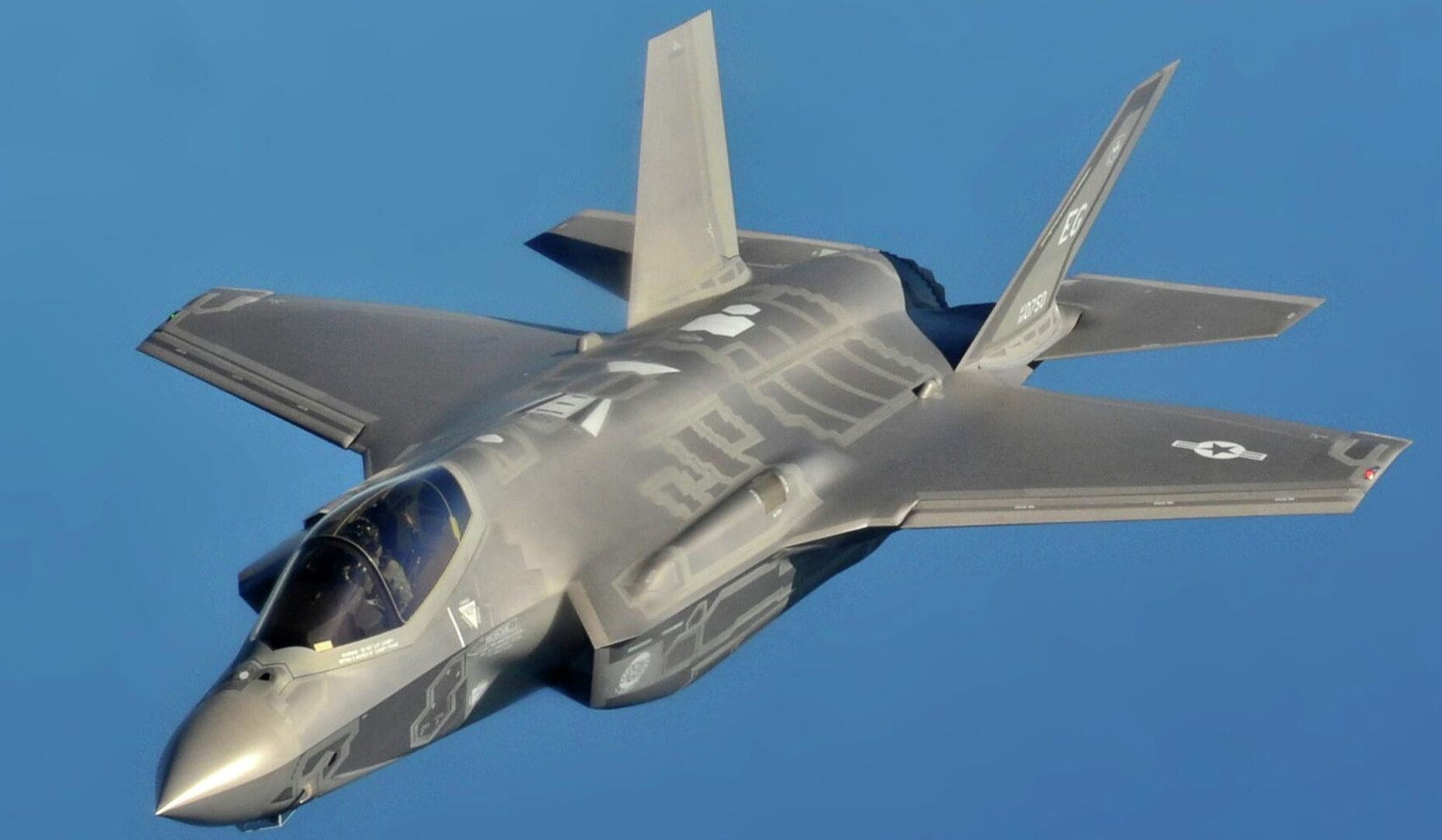 В Польшу поступили первые закупленные у США F-35